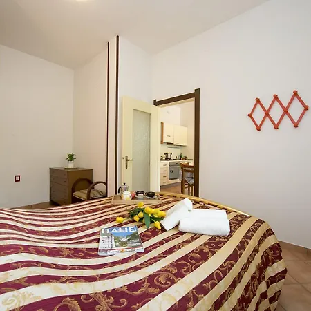 Апартаменты Casa Spiaggia Romantica A *