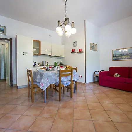 Casa Spiaggia Romantica A Апартаменты