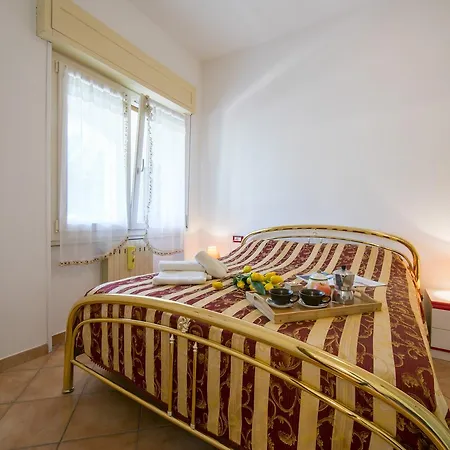 Апартаменты Casa Spiaggia Romantica A