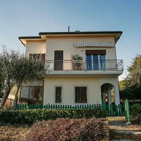 Апартаменты Casa Spiaggia Romantica A